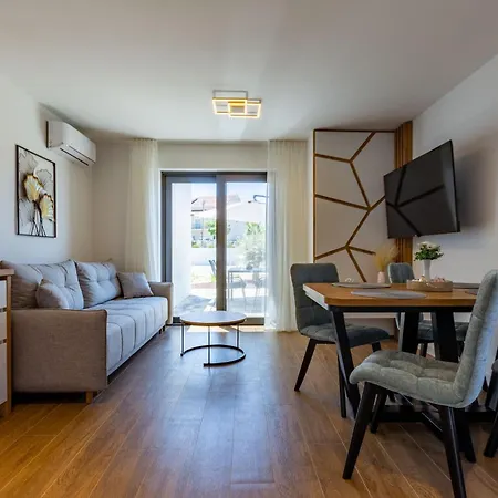 Casa Mia Apartments With Parking Zadar Room photo