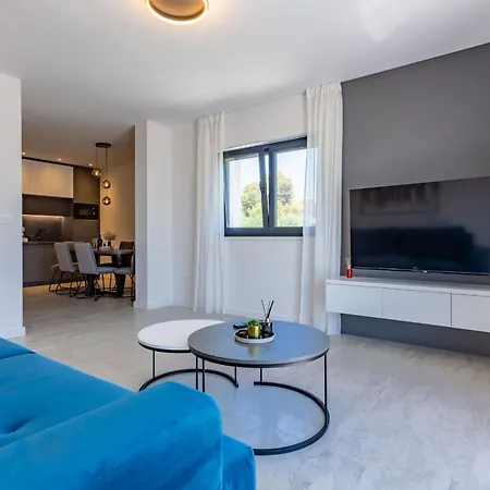 Casa Mia Apartments With Parking Zadar Exterior photo
