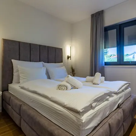 Casa Mia Apartments With Parking Zadar Exterior photo