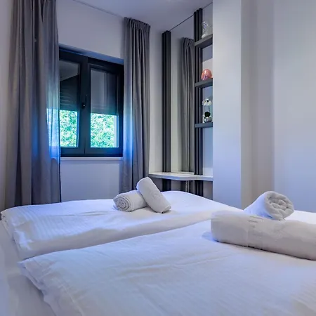 Casa Mia Apartments With Parking Zadar Exterior photo
