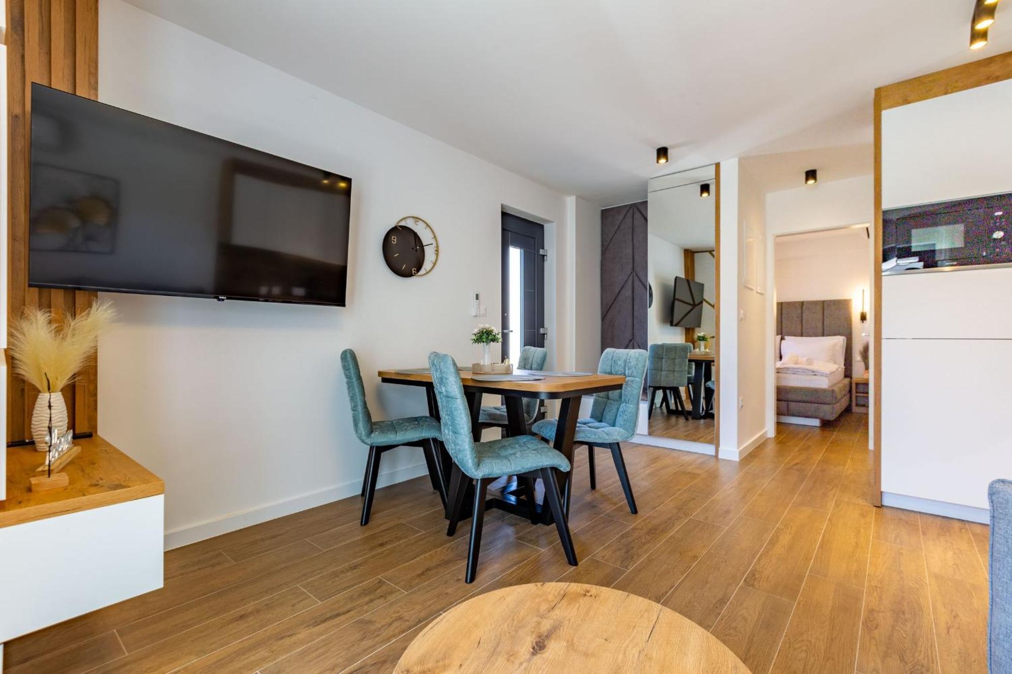 Apartment Casa Mia With Parking
