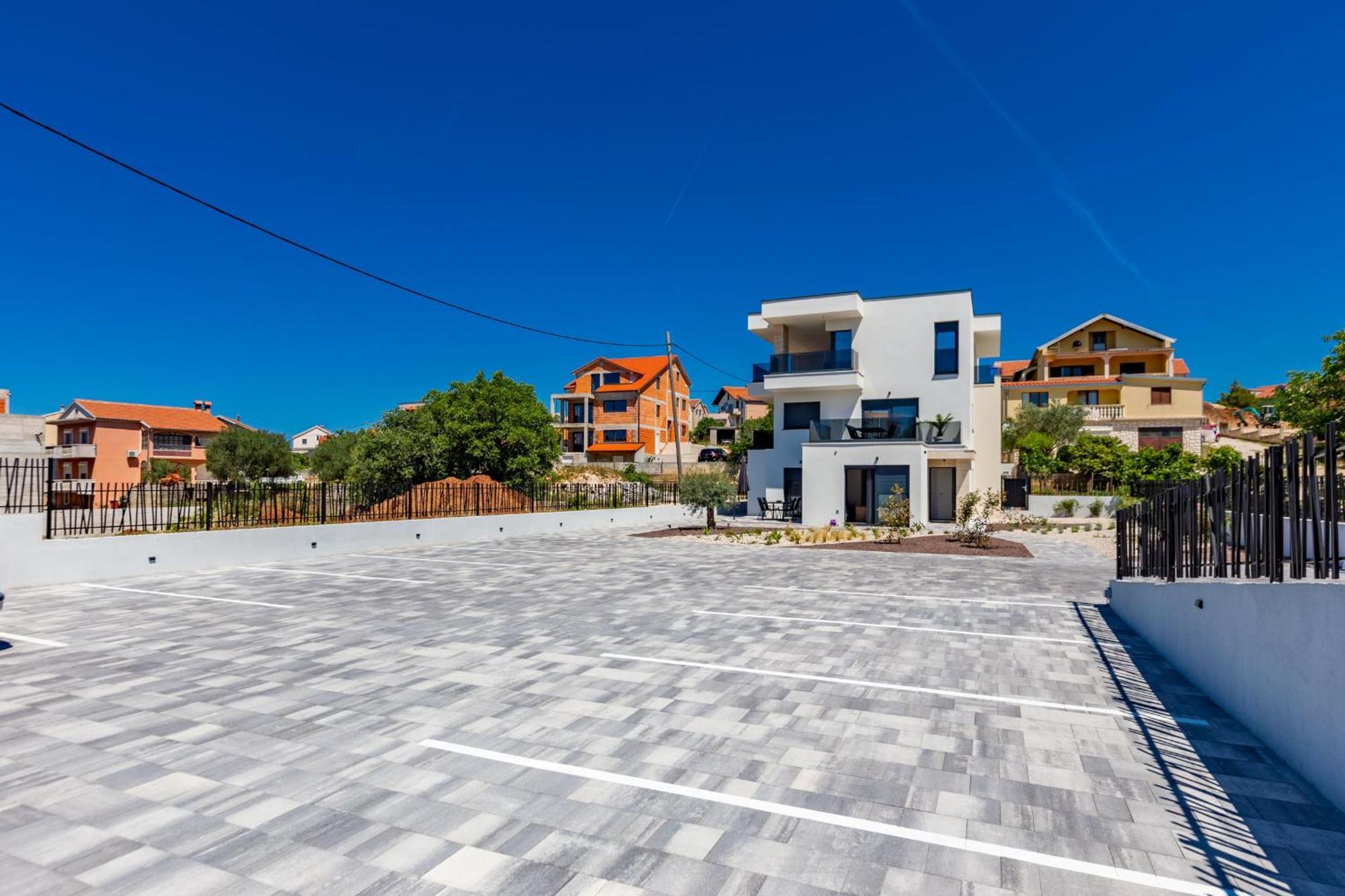 Casa Mia With Parking Apartment Zadar