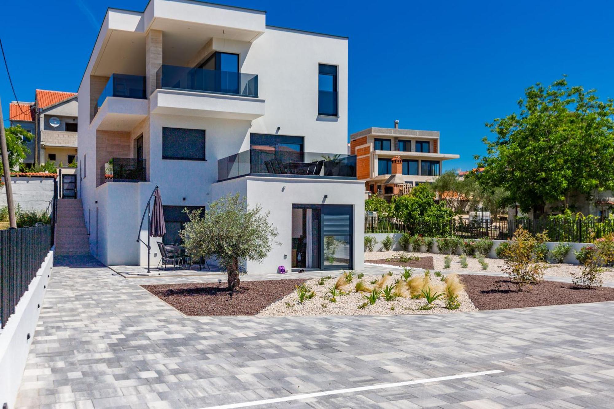 Casa Mia With Parking Zadar