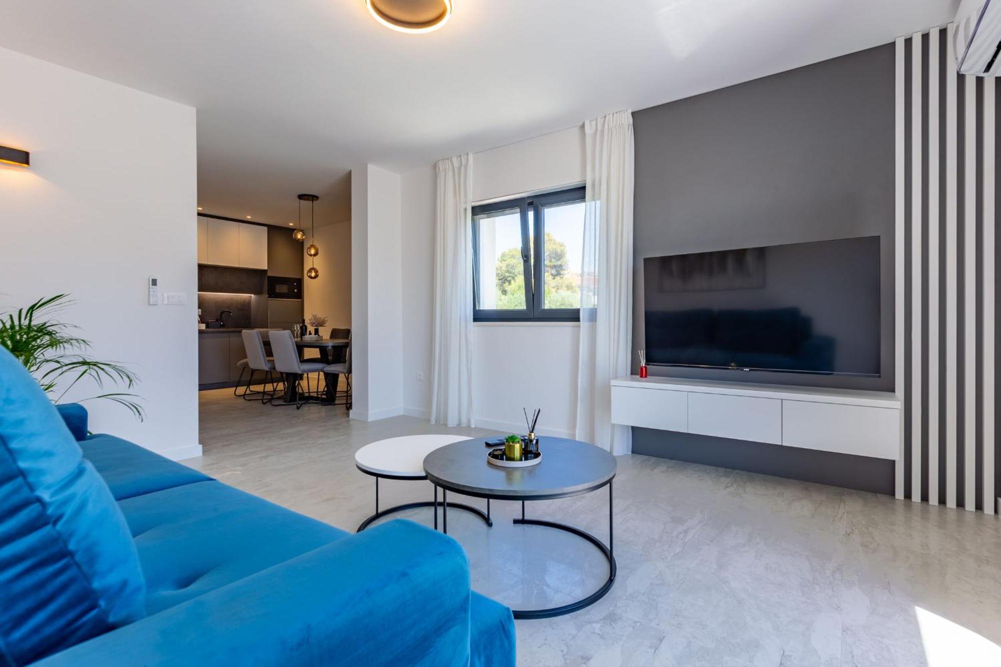 Apartment Casa Mia With Parking