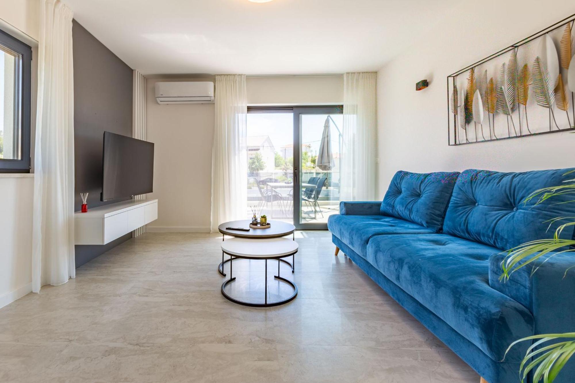 Casa Mia With Parking Apartment